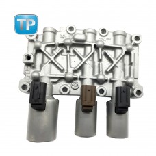 Автозапчасти, Трансмиссия Tripple, Линейный Электромагнитный Клапан для Honda Jazz Oem 27200-pyf-003 27200-pwr-901 27200pyf003 27200pwr901