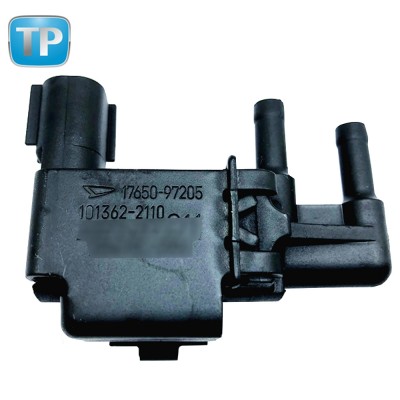 Соленоидный клапан EGR 17650-97205 101362-2110 17605-97