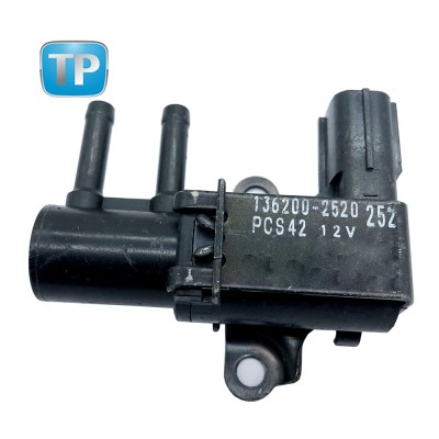 Дизельный электромагнитный клапан, вакуумный переключаю