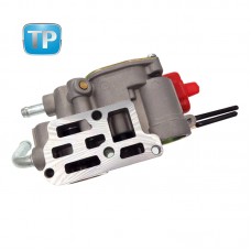 Клапан Управления Холостым Воздухом для Впрыска Топлива Oem Md614701 Клапан Управления Холостым Воздухом для Впрыска Топлива Oem Md614701