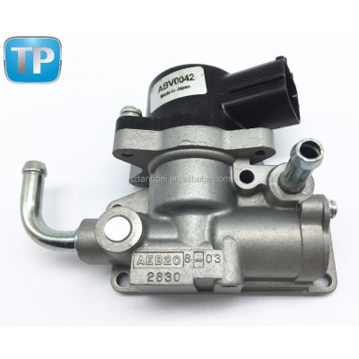 Клапан управления холостым воздухом, Маак для 23781-5M0