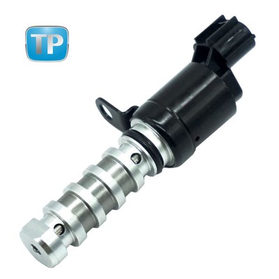 Выхлопной двигатель с регулируемым временем VVT соленои