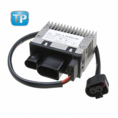 Автозапчасти, резистор двигателя воздуходувки OEM 8D095