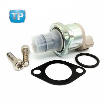 Регулятор давления топливного насоса, блок всасывающего