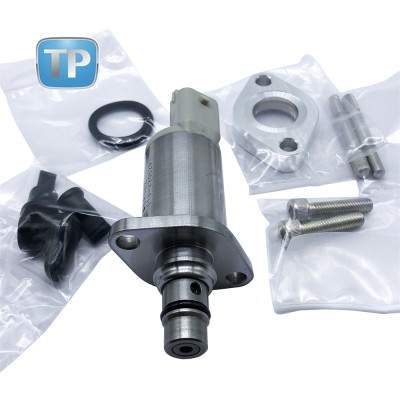 Всасывающий регулирующий клапан системы с общей топливн