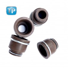 Масляное Уплотнение Стержня Клапана Двигателя Oem 13207-21002 1320721002 Совместимо с Nissan