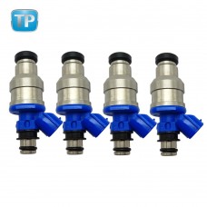 Высококачественные Топливные Форсунки для Автомобильных Запчастей Подходят для Mazda Oem 195500-1970