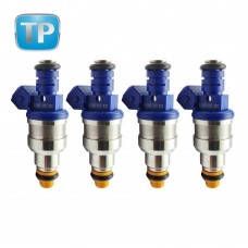 Высококачественные Автомобильные Топливные Форсунки Подходят для Saab Oem 0280150432 9142423