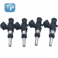 Лидер Продаж, Оригинальные Топливные Форсунки для Audi Oem 06l906031a 0280158266 06l906031b