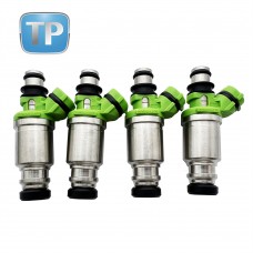 Высокое Качество 4 Шт. Топливные Форсунки Oem 23250-16170 2325016170 23209-16170 2320916170