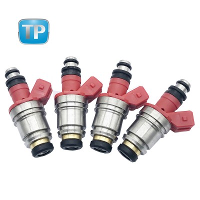 Автозапчасти Топливная форсунка для OEM 16600-86G00 JS2