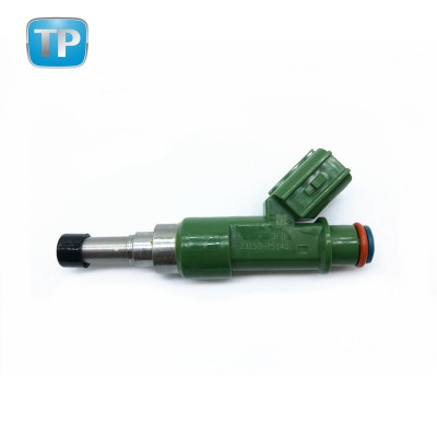 Форсунка топливного инжектора OEM 23250-75140 232507514