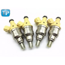 Топливная Форсунка Inp-081 для Mazda B2200 Пикап 2.2l L4 F2g8-13-250