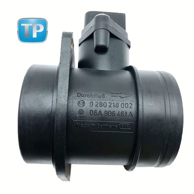 Датчик массового расхода воздуха MAF 06A906461A 0280218