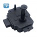 Датчик массового расхода воздуха OEM 22204-42011 222044