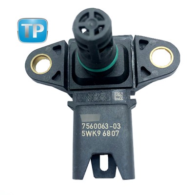 Датчик расходомера воздуха OEM 7560063-03 5WK96807 7560