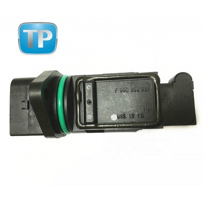 Датчик массового расхода воздуха для Au-di V-W S-eat S-