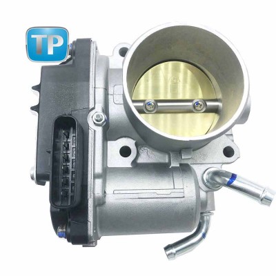 Автомобильные детали двигателя, новый корпус дроссельно