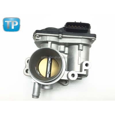 Корпус дроссельной заслонки для Toyota Yaris OEM #22030