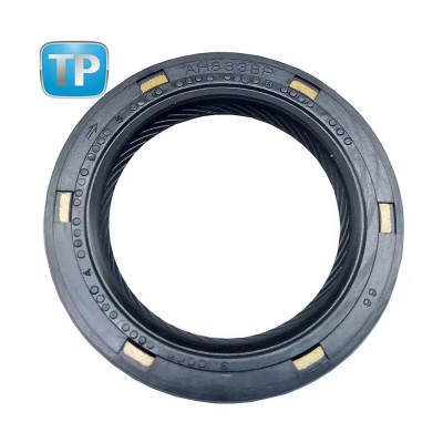 Автомобильный коленчатый вал двигателя, масляное уплотн