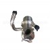 Охладитель EGR для Audi OEM 04L131512D