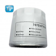 Автомобильный Масляный Фильтр для Ford Oem 7s7g-6714-da 7s7g6714da
