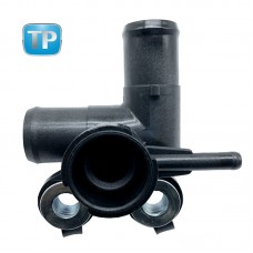 Корпус Термостата с Водяным Фланцем Oem 16502-21020 1650221020 Совместим для Toyota Корпус Термостата с Водяным Фланцем Oem 16502-21020 1650221020 Совместим для Toyota