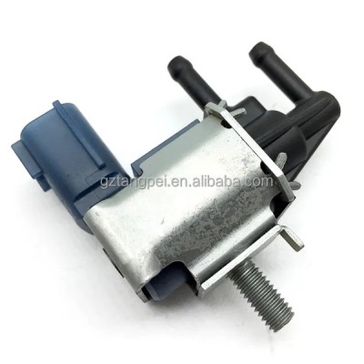 Вакуумный преобразователь давления и перепускной клапан