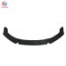 Honghang Brand Factory Hot Sale Car Carbon Fiber Look Универсальный разделитель губ переднего бампера - tuningdom.ru