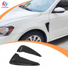 Honghang Factory Car Accessories Universal Side Wing,Side Fend Vent Air Wing,Side Fender Air Wing For All Car