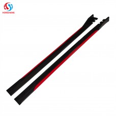 Honghang Factory Direct Car Parts Spare Auto Accessories Side Skirt Wholesale Universal Car Parts Side Skirt For All Car