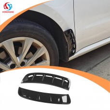 Honghang Brand Factory Auto Spare Parts Car Accessories,Universal Side Wing Side Sticker Vent Fender For Cars