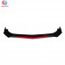 Honghang Automotive Accessories Factory 4-ступенчатый губчатый универсальный диффузор-спойлер для переднего бампера для всех автомобилей типа T - купить на tuningdom.ru
