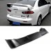 Спойлер для Mitsubishi Lancer ES 2008-2016 от DSE/MITSUBISHI на tuningdom.ru: стильный аксессуар для вашего автомобиля
