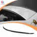 Спойлер для Mazda Toyota 3 COROLLA Черный ABS Пластик - купить в интернет-магазине tuningdom.ru