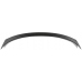 Спойлер для Toyota Camry 2007-2011, ABS пластик, черный - купить в интернет-магазине TuningDom.ru