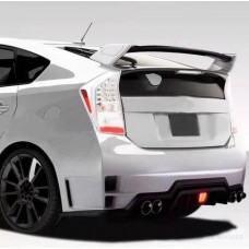 Спойлер для Toyota Prius 2009-2016, Abs, Черный