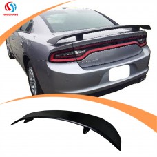 Спойлер для Dodge Charger Srt 2015-2022 из Черного Карбона