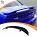 Спойлер для Dodge Charger SRT 2015-2022 из черного карбона на tuningdom.ru: стильный аксессуар для вашего автомобиля!
