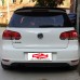 Спойлер для Volkswagen Golf6 MK6 - Dasener/Volkswagen | Tuningdom.ru