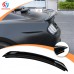 Спойлер для Ford Mustang GT 2015-2020 из ABS пластика на tuningdom.ru: купить неокрашенный спойлер для Ford Mustang GT 2015-2020.