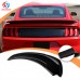 Спойлер для Ford Mustang GT 2015-2020 из ABS пластика на tuningdom.ru: купить неокрашенный спойлер для Ford Mustang GT 2015-2020.