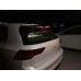 Спойлер для Volkswagen Golf 8 MK8 GTI Rline TSI/GOLF, ABS, Черный/Карбон - купить в интернет-магазине Tuningdom