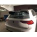 Спойлер для Volkswagen Golf 8 MK8 GTI Rline TSI/GOLF, ABS, Черный/Карбон - купить в интернет-магазине Tuningdom