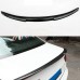 Спойлер для Audi A4 2013-2016 Sedan на tuningdom.ru: стильный аксессуар для вашего автомобиля