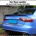 Спойлер для Audi A4 2013-2016 Sedan на tuningdom.ru: стильный аксессуар для вашего автомобиля