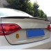 Спойлер для Audi A4 2013-2016 Sedan на tuningdom.ru: стильный аксессуар для вашего автомобиля