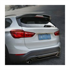 DSE Brand Manufacture Auto Accessories Roof Wing Spoiler Wholesale Carbon Fiber Roof Spoiler For BMW X1 F48 2016 2017 2018 2019