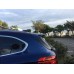 Спойлер для BMW X1 F48 2016-2019 черного цвета в интернет-магазине tuningdom.ru