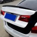 Спойлер для BMW 5 Series G30 из ABS пластика на tuningdom.ru